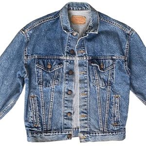 Levi’s Women’s Large Jean Jacket Style: 57508